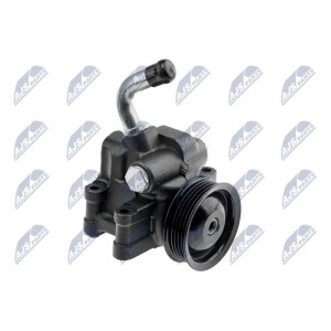 Hydrauliikkapumppu, ohjaus NTY SPW-FR-017