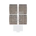 Brake Lining, drum brake FEBI BILSTEIN 181228