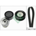 Soonrihmakomplekt Schaeffler INA 529 0165 10