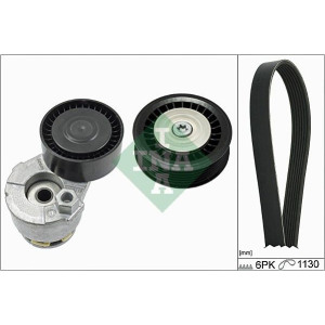 Soonrihmakomplekt Schaeffler INA 529 0165 10