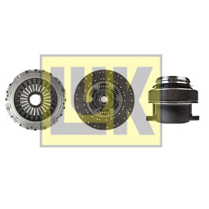 Clutch Kit Schaeffler LuK 643 3443 00