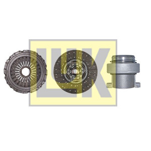 Sidurikomplekt Schaeffler LuK 643 3317 00