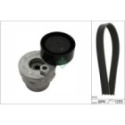 Moniurahihnasarja Schaeffler INA 529 0009 10