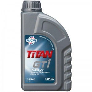 Синтетическое масло FUCHS 5W30 TITAN GT1 FLEX 23 1L