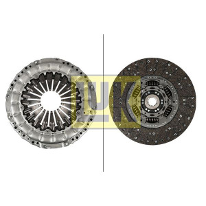 Kytkinpaketti Schaeffler LuK 640 3080 09