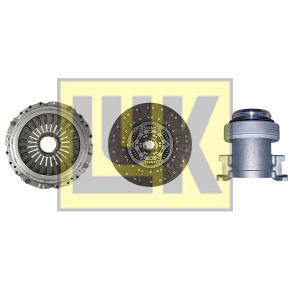 Комплект сцепления Schaeffler LuK 643 2917 00