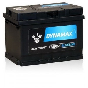 Starter Battery DYNAMAX 610614