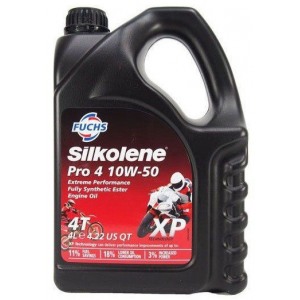 FUCHS-SILKOLENEPRO4PLUS10W504L
