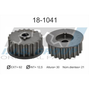 Sprocket, crankshaft IJS GROUP 18-1041