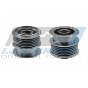 Alternator Freewheel Clutch IJS GROUP 30-1137