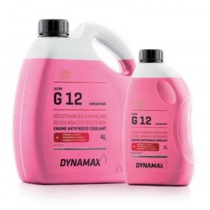 Antifreeze G12 1L DYNAMAX 500143