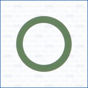Gasket, oil outlet (charger) AJUSA 28010100