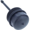 Cap, oil filter housing MOTORAD MO344