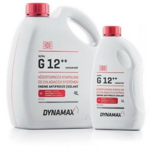 Jahutusvedelik G12++ 1L DYNAMAX 500158