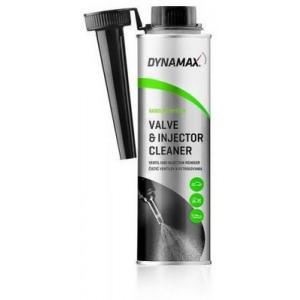 Присадка для топлива DYNAMAX VALVE & INJECTOR CLEANER 300ML 502252