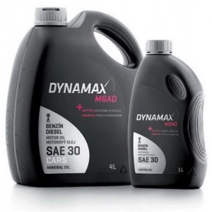 Mootoriõli DYNAMAX 502087