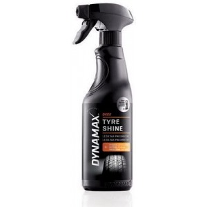Tyre Cleaner DYNAMAX DXE5 TYRE SHINE 500ML 501536