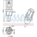 Sensor, coolant temperature NISSENS 207007