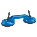 VOREL 05301 Kaksoisimukuppinostin 2 × 115 mm, 70 kg
