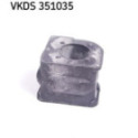 Bushing, stabiliser bar SKF VKDS 351035