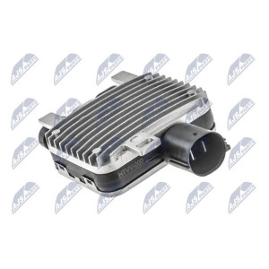 Esivastus, sähkömoottori (jäähdyttimen tuuletin) NTY CSW-VV-000