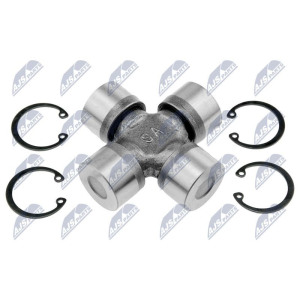 Шарнир, карданный вал NTY NKW-SU-001