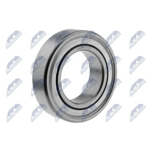 Laakeri, vetoakseli NTY NLP-CT-000