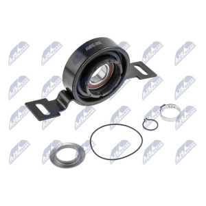 Suspension, propshaft NTY NLW-RE-000