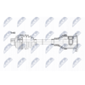 Drive Shaft NTY NPW-AU-008