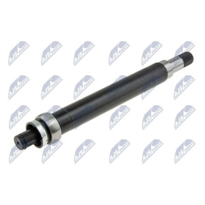 Countershaft, manual transmission NTY NPW-FR-014W