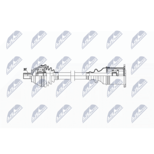 Drive Shaft NTY NPW-VW-039