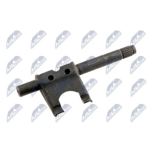 Возвратная вилка, система сцепления NTY NSL-FT-000