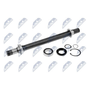 Drive Shaft NTY NWP-HD-007