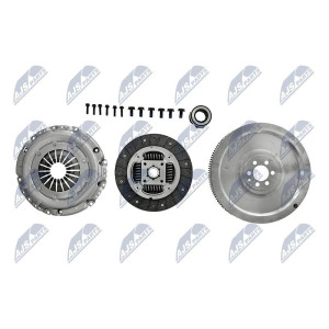 Clutch Kit NTY NZS-VW-003