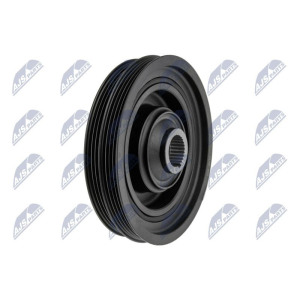 Belt Pulley, crankshaft NTY RKP-HD-000