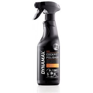 Лаковая полировка COCKPIT POLISHER 500ML DYNAMAX 501531