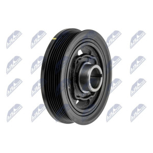 Belt Pulley, crankshaft NTY RKP-TY-009