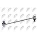 Link/Coupling Rod, stabiliser bar NTY ZLP-VW-003