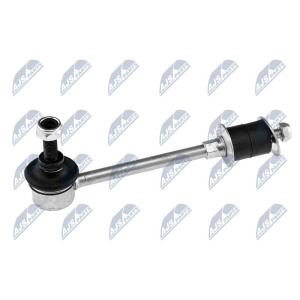 Link/Coupling Rod, stabiliser bar NTY ZLT-FR-004