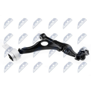Control/Trailing Arm, wheel suspension NTY ZWD-MZ-095