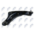 Control/Trailing Arm, wheel suspension NTY ZWD-NS-138