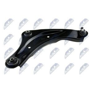 Control/Trailing Arm, wheel suspension NTY ZWD-NS-138