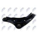 Control/Trailing Arm, wheel suspension NTY ZWD-NS-138