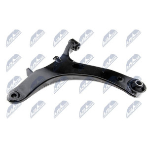 Control/Trailing Arm, wheel suspension NTY ZWD-SB-006