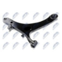 Control/Trailing Arm, wheel suspension NTY ZWD-SB-006