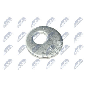 caster shim, sillatala NTY ZWT-MZ-069P