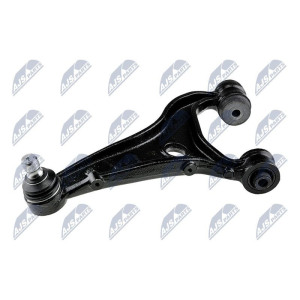 Control/Trailing Arm, wheel suspension NTY ZWT-SB-000