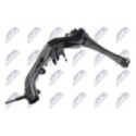 Control/Trailing Arm, wheel suspension NTY ZWT-TY-001