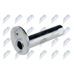 Caster Shim, axle beam NTY ZWT-TY-026S