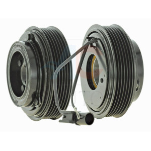 Magnetsidur, kliimakompressor ACAUTO AC-06HA40